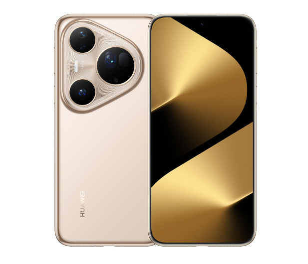 HUAWEI Pura 80 Ultra 16/512GB Złoty 120Hz - 1367959 - zdjęcie